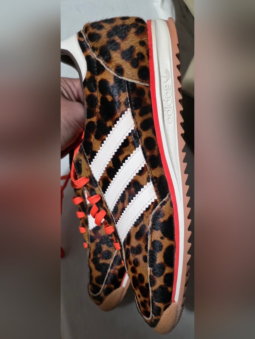 Adidas Leopard SL72 - Picture 5 of 8